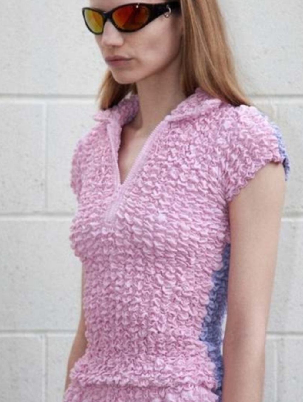 Kkco Popcorn Polo XS